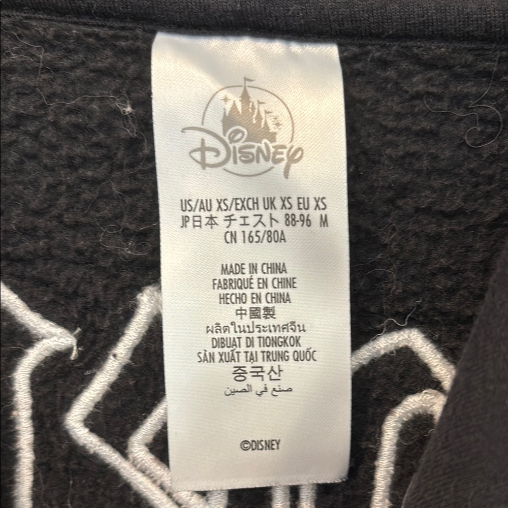 Disneyland Resort Zip Up Hoodie - Picture 6 of 7
